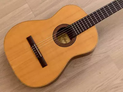 بررسی انواع گیتار کلاسیک کارل هافنر